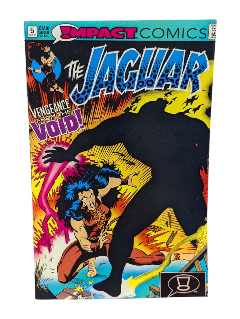 The Jaguar #1-5