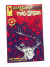 Elfquest: Two-Spear #1-5