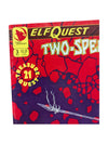 Elfquest: Two-Spear #1-5