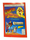 Captain Thunder and Blue Bolt (1987) #2-9