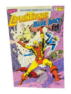 Captain Thunder and Blue Bolt (1987) #2-9