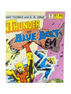 Captain Thunder and Blue Bolt (1987) #2-9