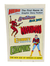 Captain Thunder and Blue Bolt (1987) #2-9