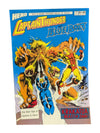Captain Thunder and Blue Bolt (1987) #2-9