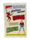 Captain Thunder and Blue Bolt (1987) #2-9