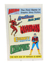 Captain Thunder and Blue Bolt (1987) #2-9