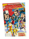 Captain Thunder and Blue Bolt (1987) #2-9