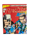 Captain Thunder and Blue Bolt (1987) #2-9