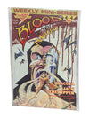 Warp Graphics Blood of the Innocent #1-4