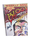 Warp Graphics Blood of the Innocent #1-4