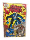 Street Fighter #1-3