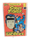 Street Fighter #1-3