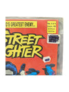 Street Fighter #1-3