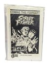 Street Fighter #1-3