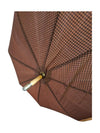 Vintage Wooden Handle Umbrella