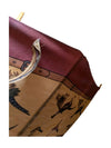 Vintage Wooden Handle Umbrella
