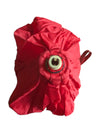 Vintage Red Double Fold Umbrella