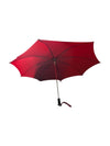 Vintage Red Double Fold Umbrella