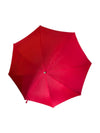 Vintage Red Double Fold Umbrella