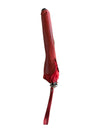 Vintage Red Double Fold Umbrella