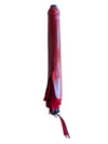 Vintage Red Double Fold Umbrella