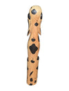 Wooden Dog Statue