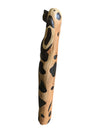 Wooden Dog Statue