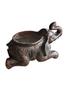 Elephant Fish Bowl Stand
