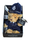 Policeman Teddy Bear