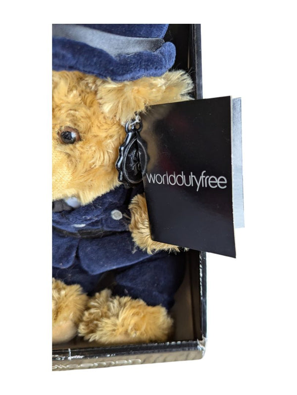 Policeman Teddy Bear