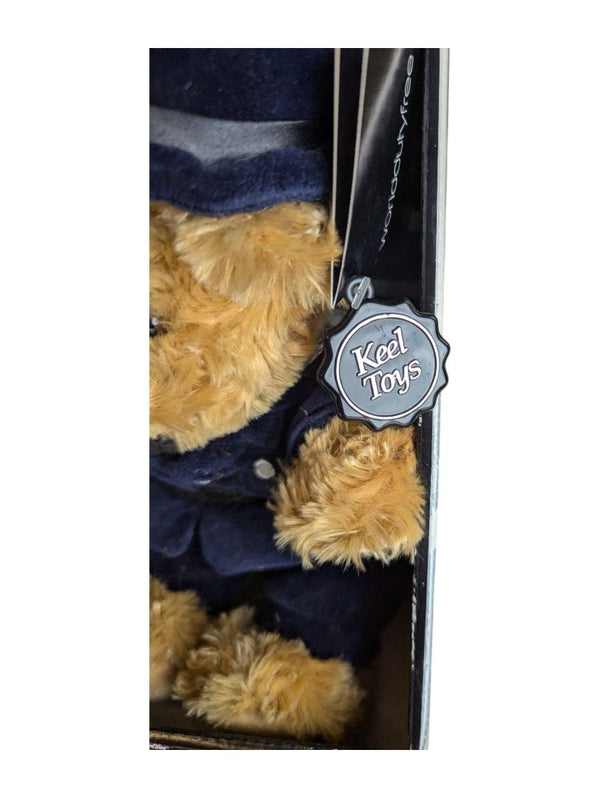 Policeman Teddy Bear