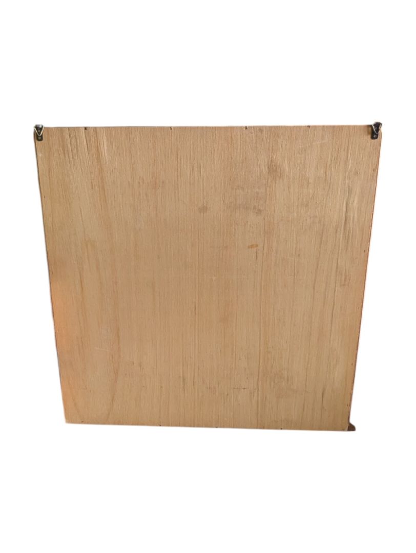 Wooden Display Cabinet