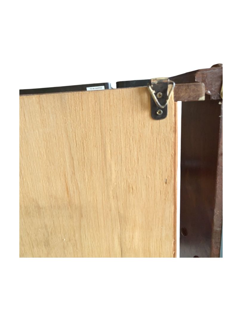 Wooden Display Cabinet