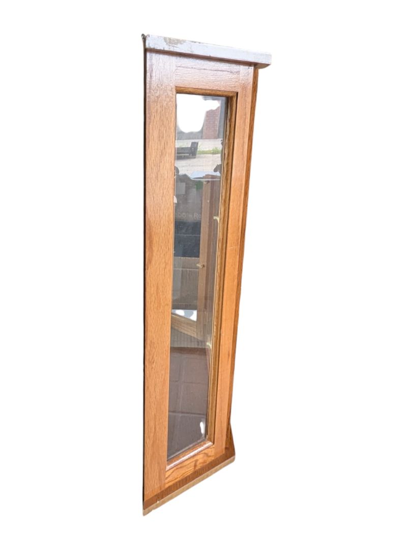 Wooden Display Cabinet
