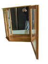 Wooden Display Cabinet