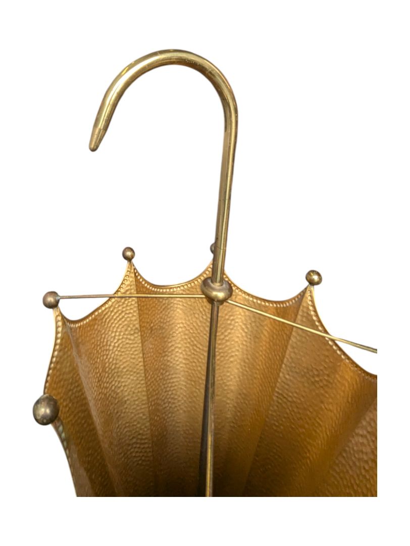 Brass Umbrella Holder
