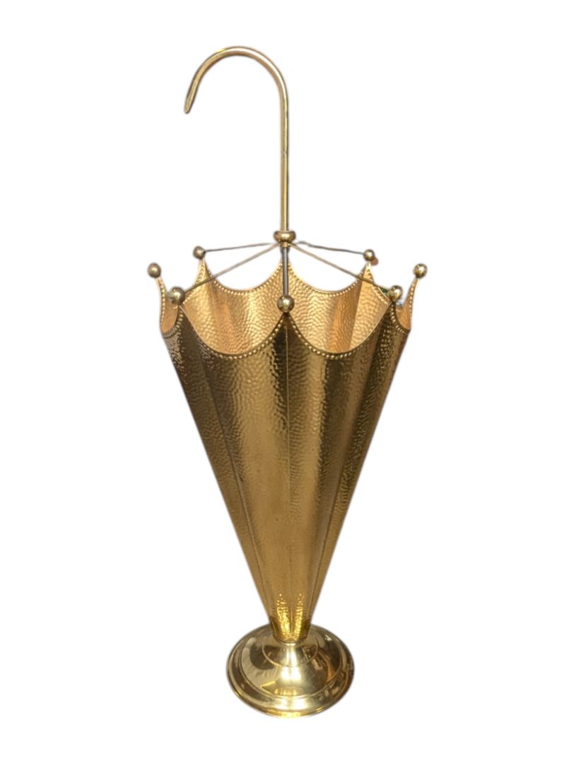 Brass Umbrella Holder