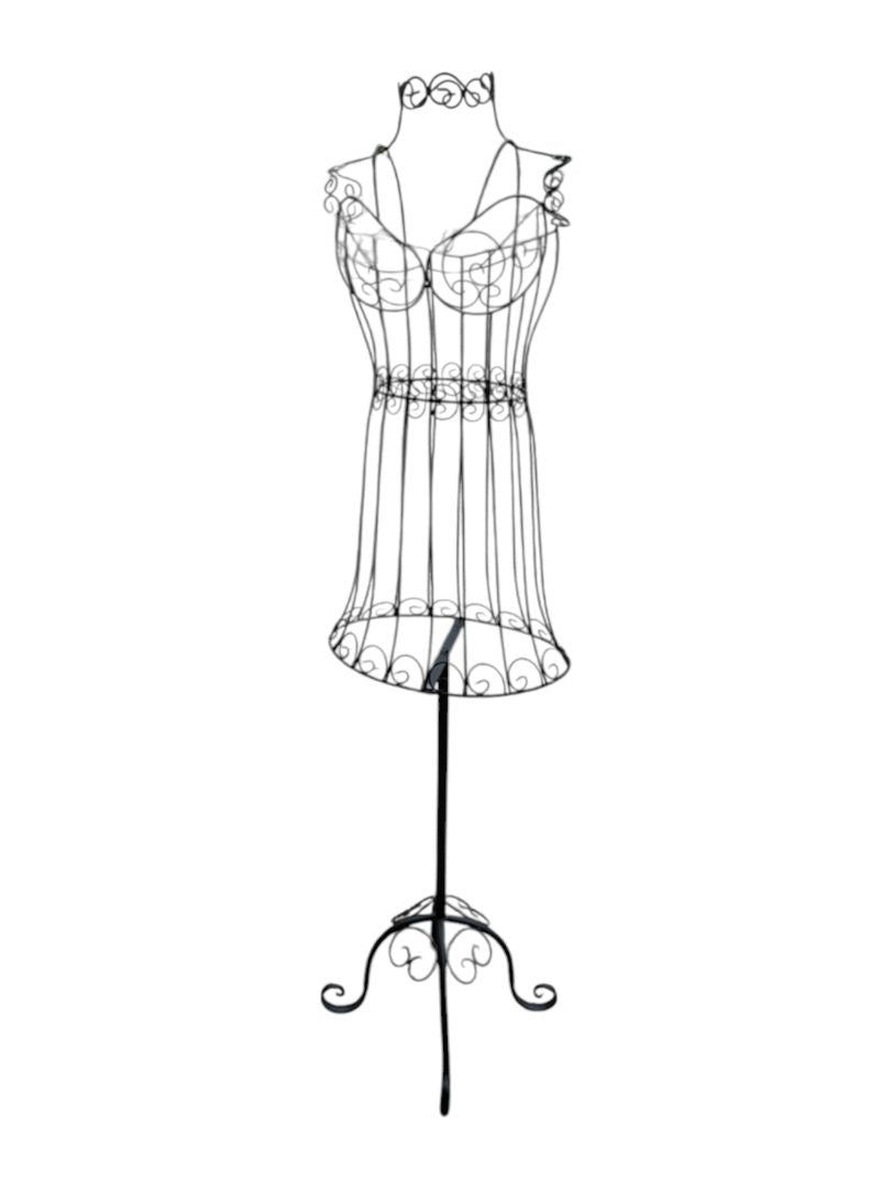 Metal Dress Form