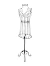 Metal Dress Form