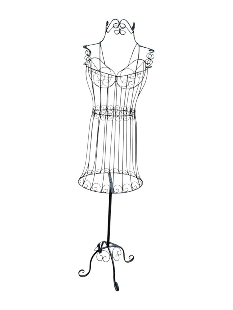 Metal Dress Form