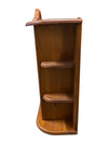 Wooden Hanging Display Cabinet