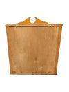 Wooden Hanging Display Cabinet