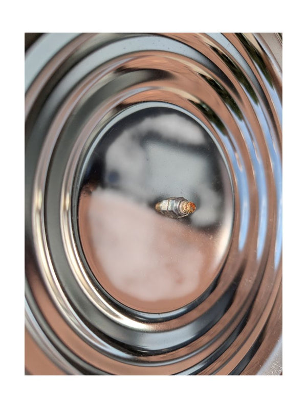 Oneida Silver-Plated Serving Tray