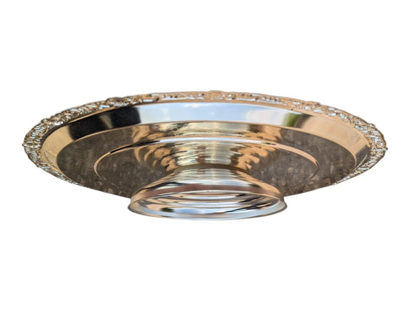 Oneida Silver-Plated Serving Tray