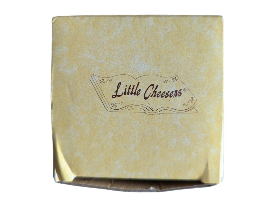 Little Cheeses Chater Member Figurine w/ box