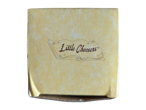 Little Cheeses Chater Member Figurine w/ box
