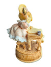 Little Cheeses Chater Member Figurine w/ box