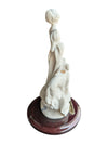 Giuseppe Armani "Lady with Dogs" Figurine w/ box