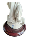 Giuseppe Armani "Lady with Dogs" Figurine w/ box