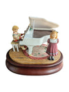 Trisha Romance "The Recital" Figurine w/ box